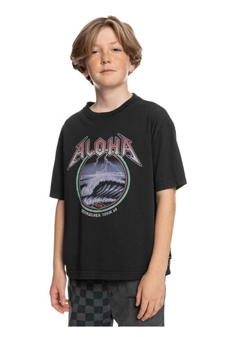 Quiksilver T-Shirt »Rock Waves« kaufen