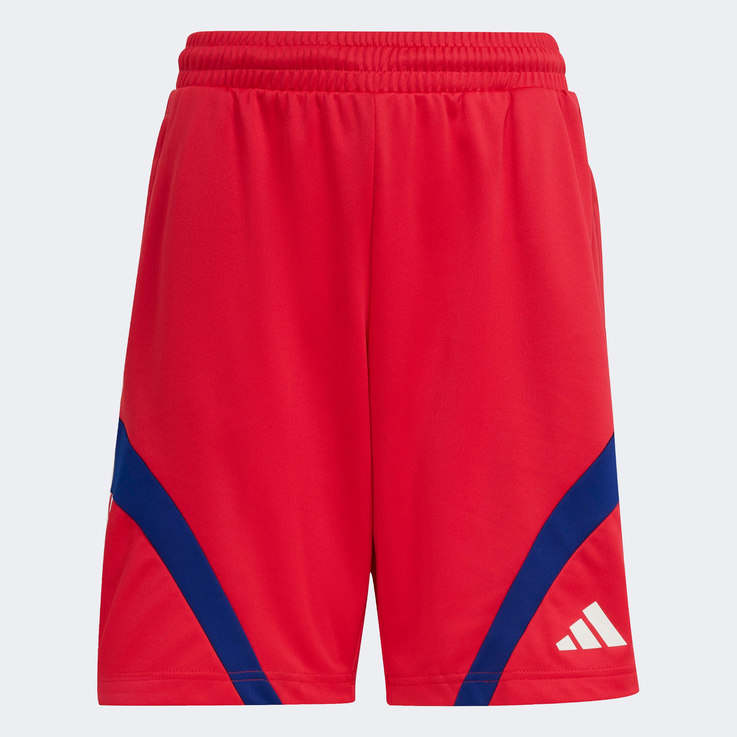 adidas Sportswear Shorts »J HOT SHO«  Kinder Shorts, sportlicher Stil, mit Kordelverschluss