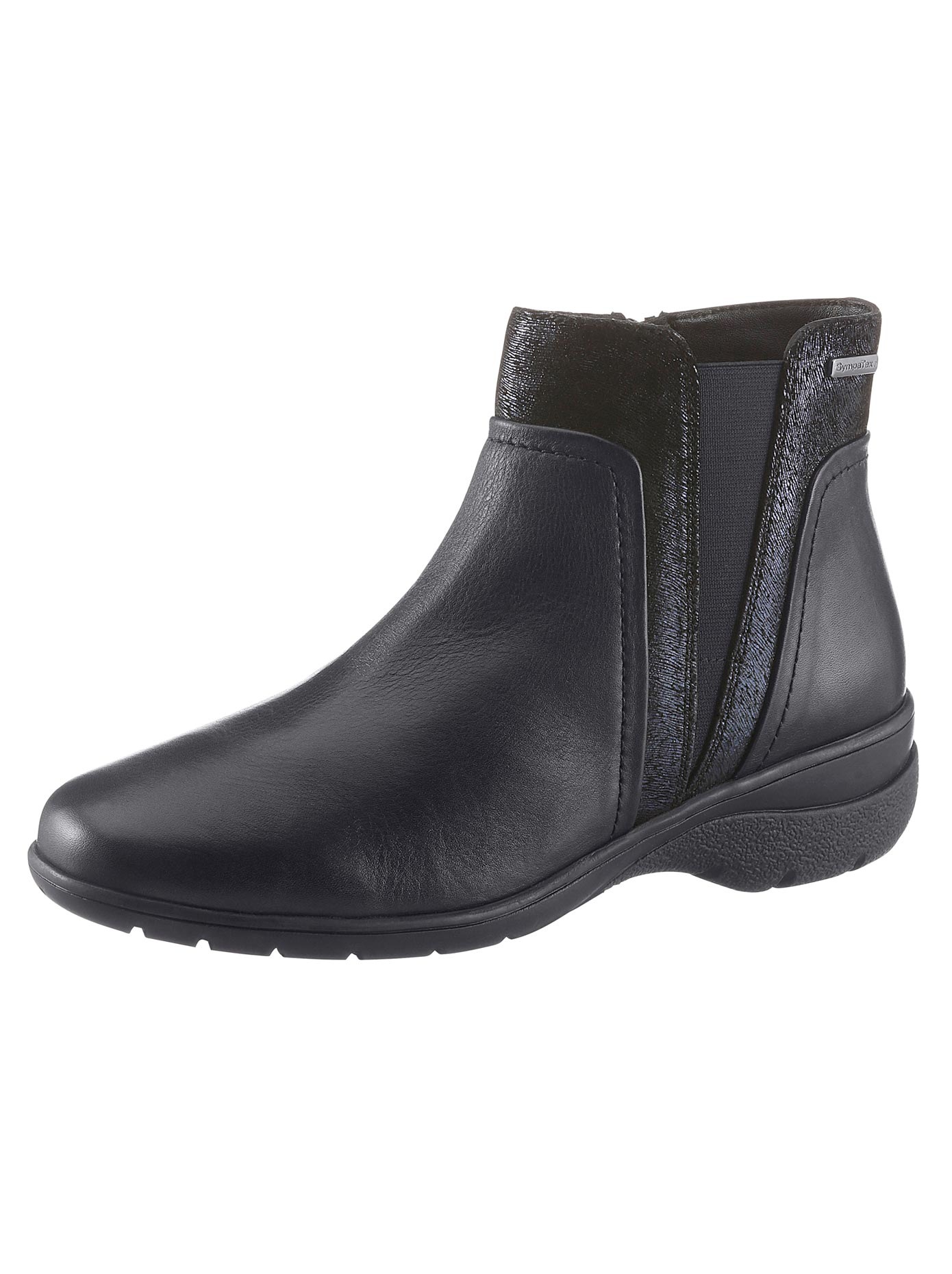 Stiefelette mit wetterfester Tex-Membran