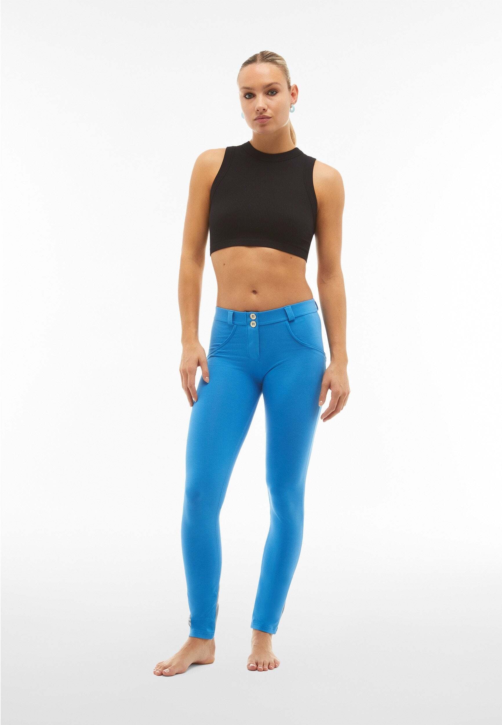 Freddy Leggings »Leggings WRUP1RC001ORG«