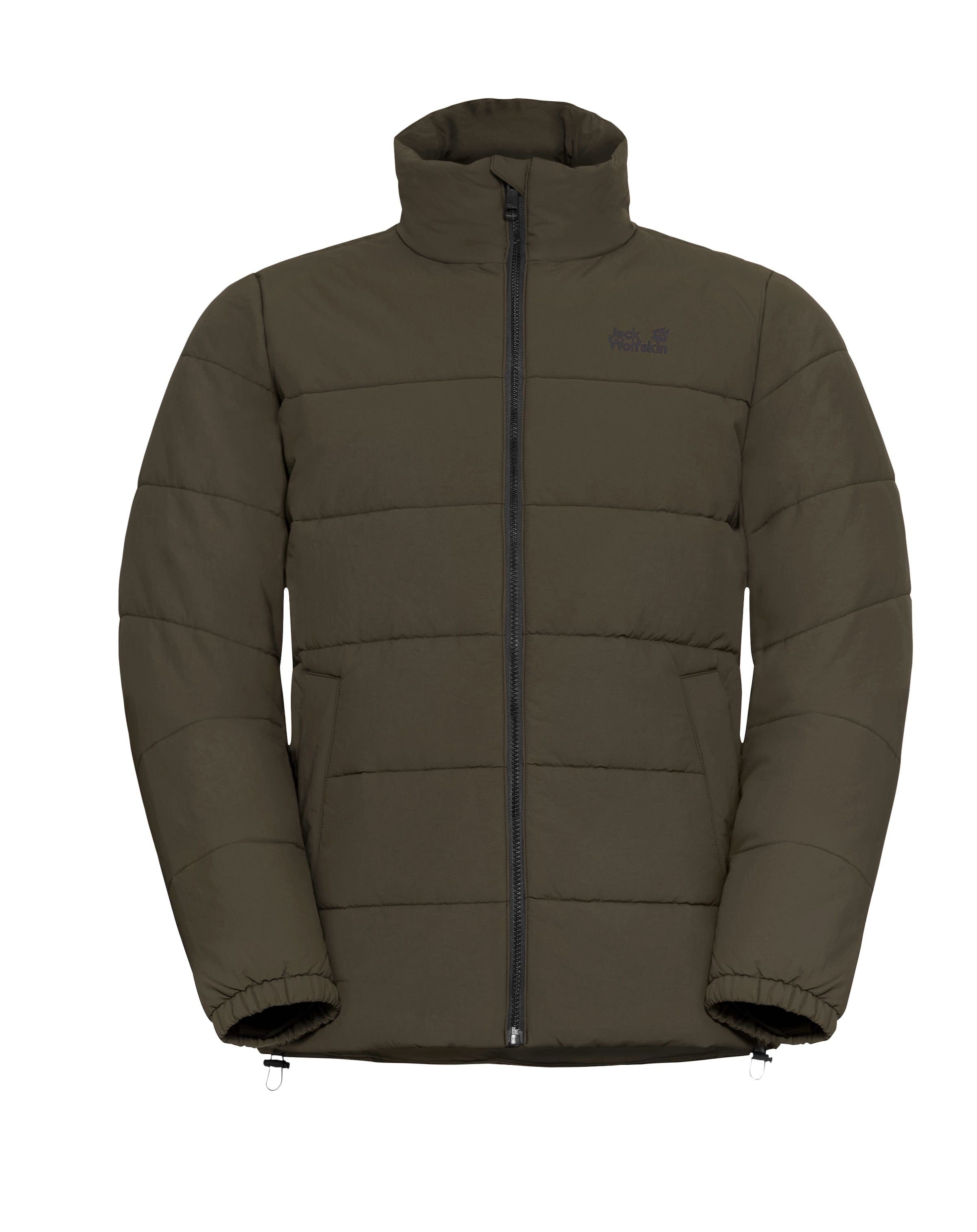 Jack Wolfskin Winterjacke »NORTHERN LITE JKT M«, Wärmend, winddicht, Übergangsjacke