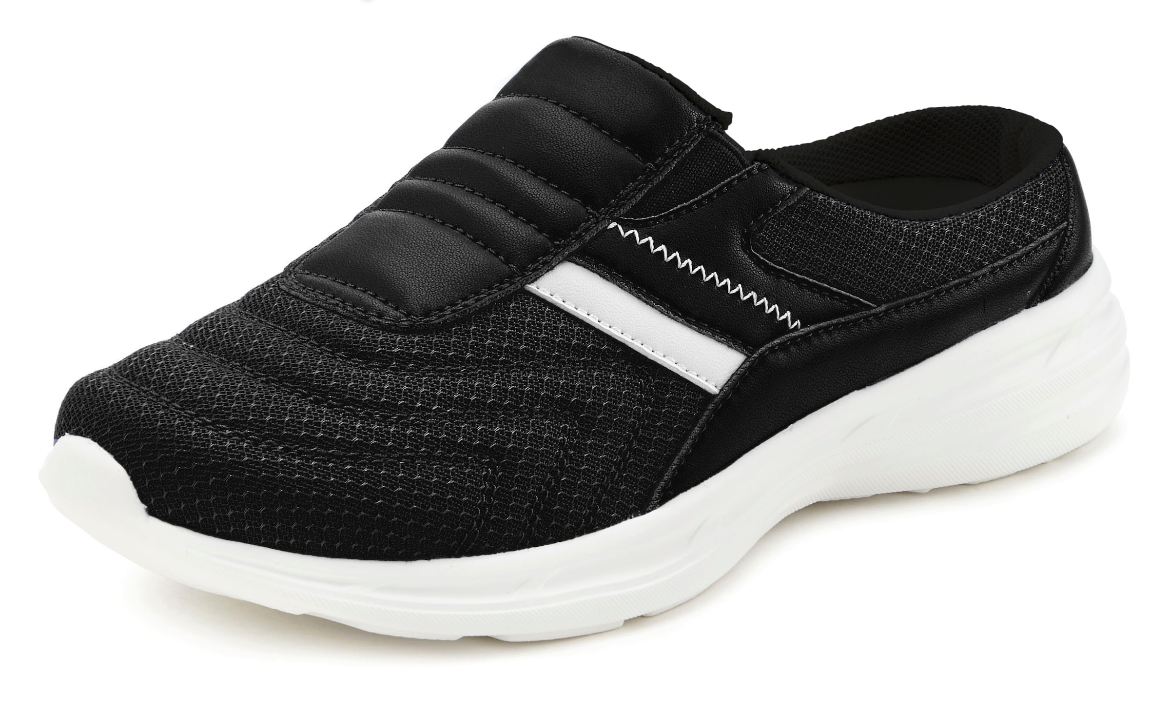 Vivance Sabot, Sneaker, Freizeitschuh, Halbschuh, Unisex VEGAN