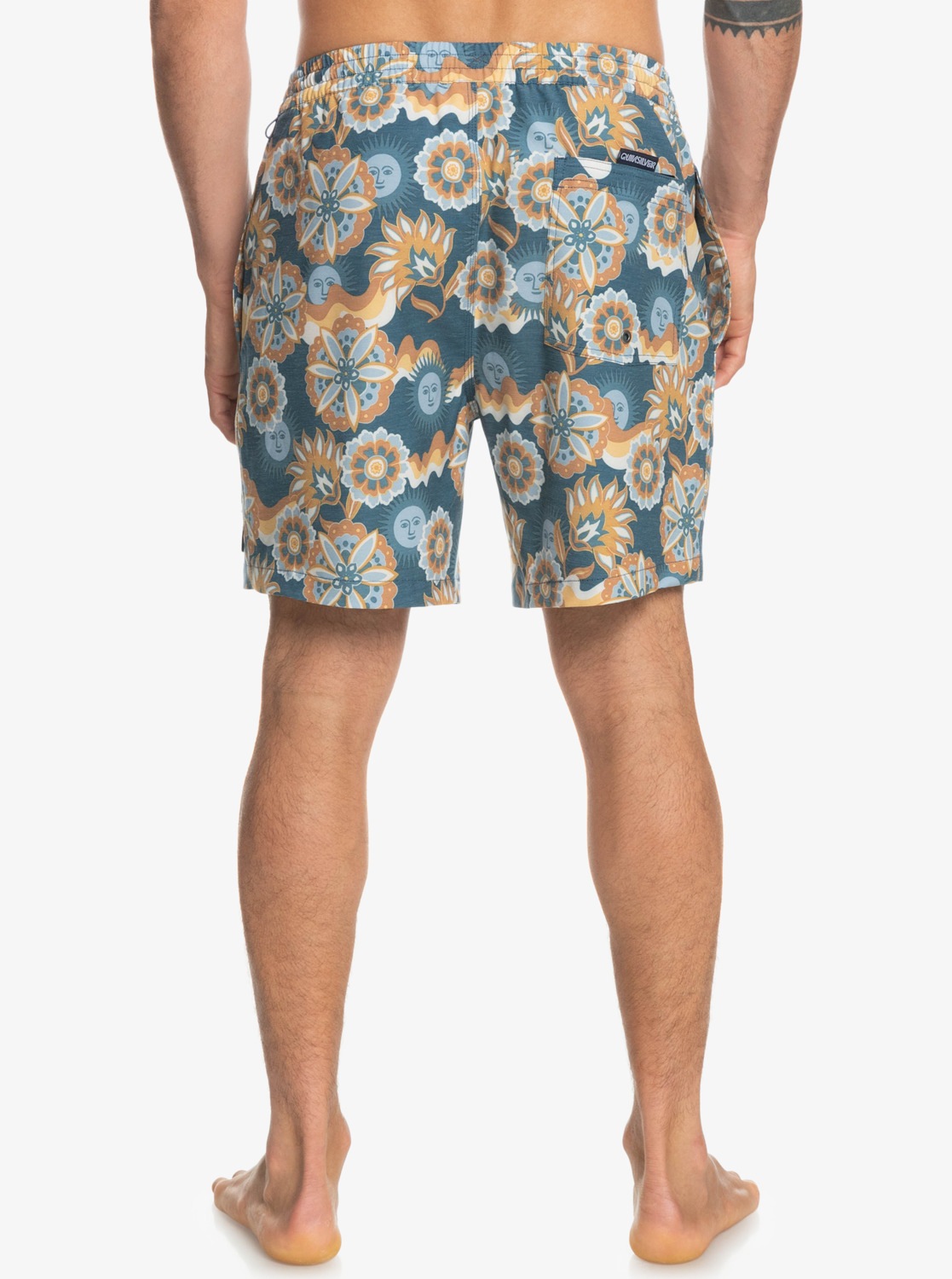 Quiksilver Boardshorts »Mix 17"«
