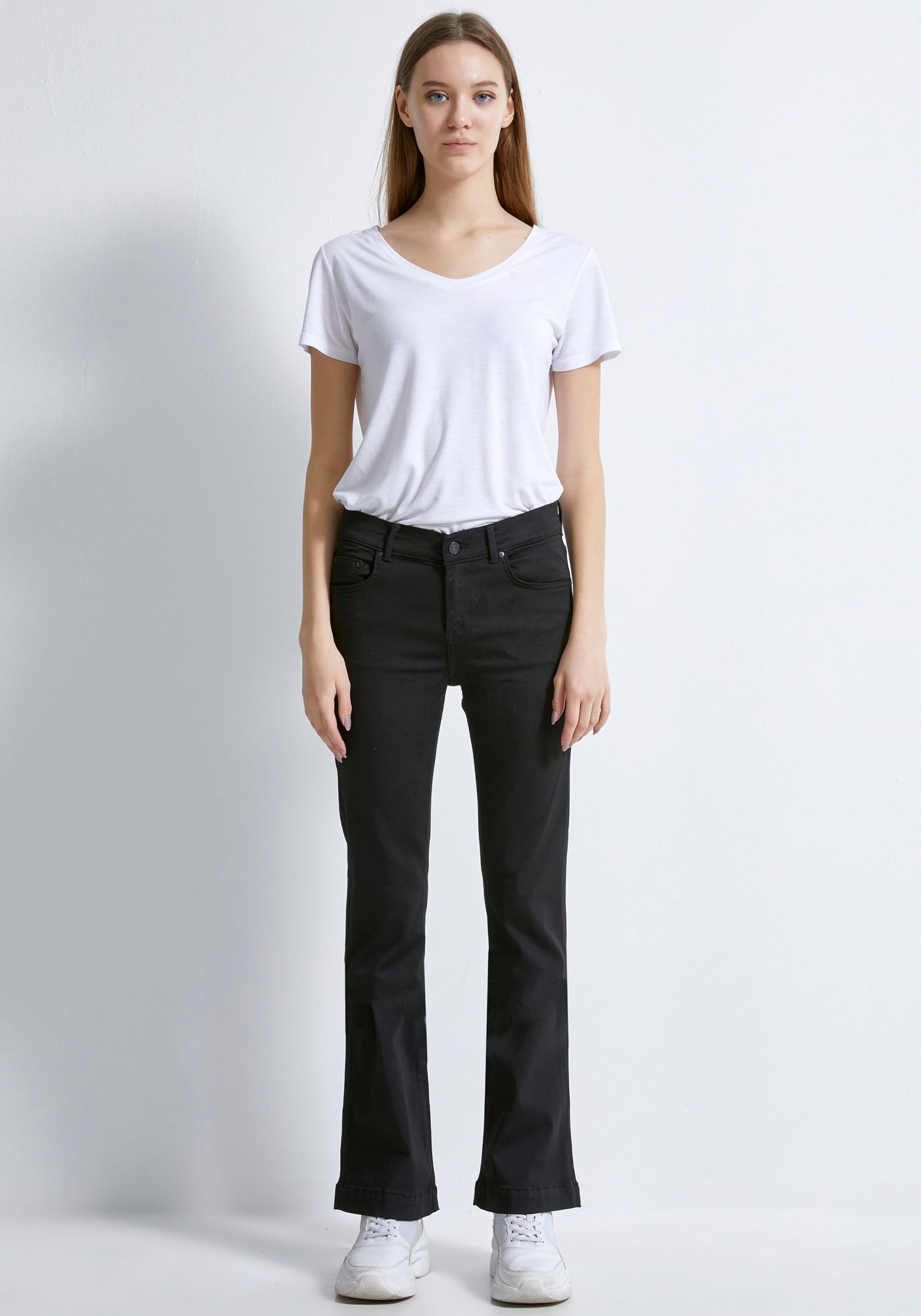 Bootcut-Jeans »FALLON«