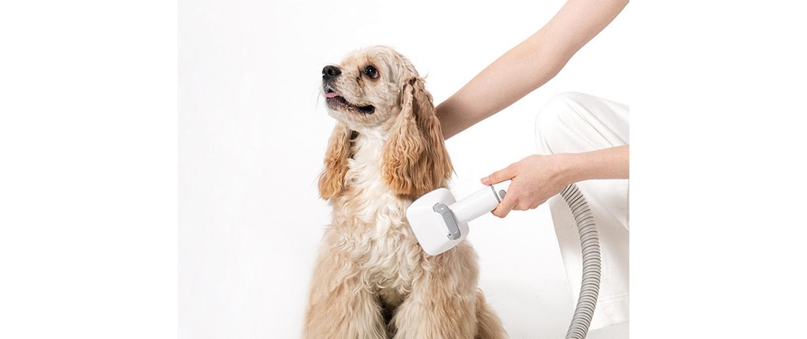 Hundeschermaschine »Neakasa P0 Pro 5in1 mit Staubsauger«