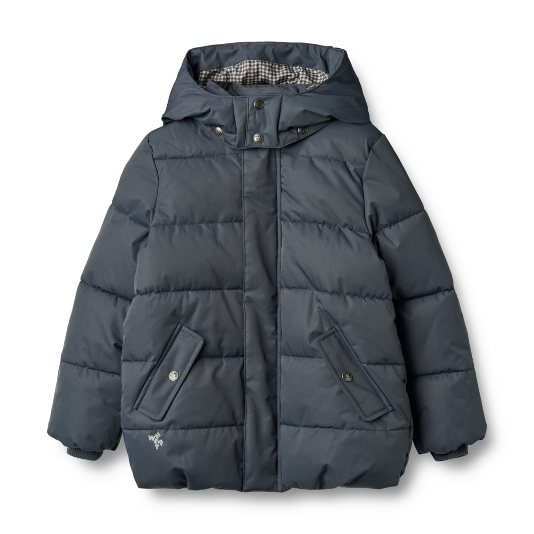 Image of WHEAT Steppjacke "Puffer Jacket Gael" mit Kapuze wasserdicht, atmungsaktiv