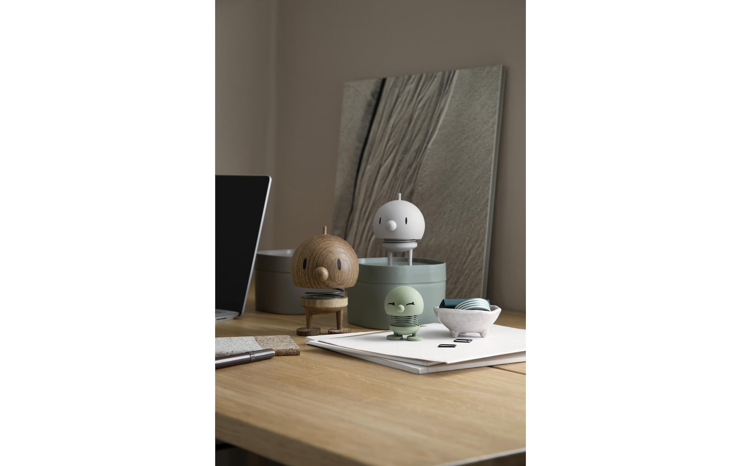 HOPTIMIST Dekofigur »Bimble Soft M 10,7 cm«