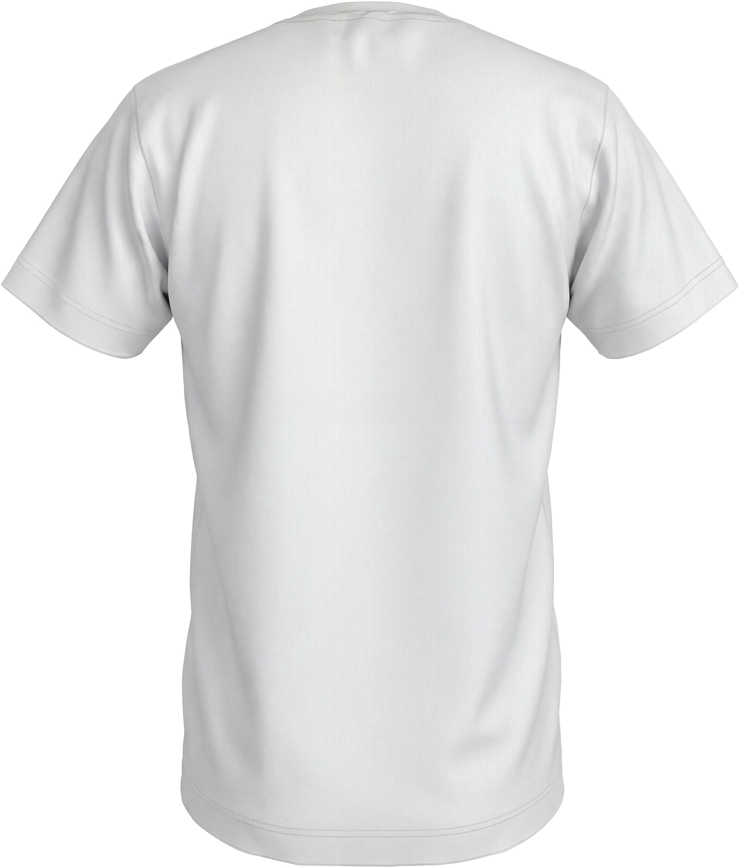 KIDSWORLD T-shirt »Spruch: NO IDEA WHAT I'M DOING HERE« für Jungen, Kurzarm, Basic Passform, mit modischem Druck