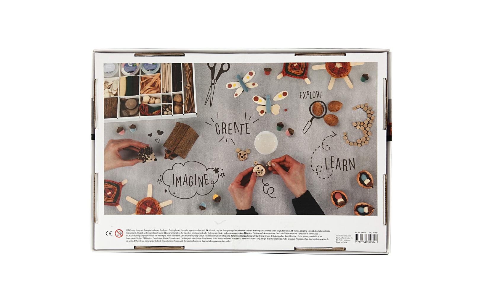 creativ company Set créatif »16-teili«