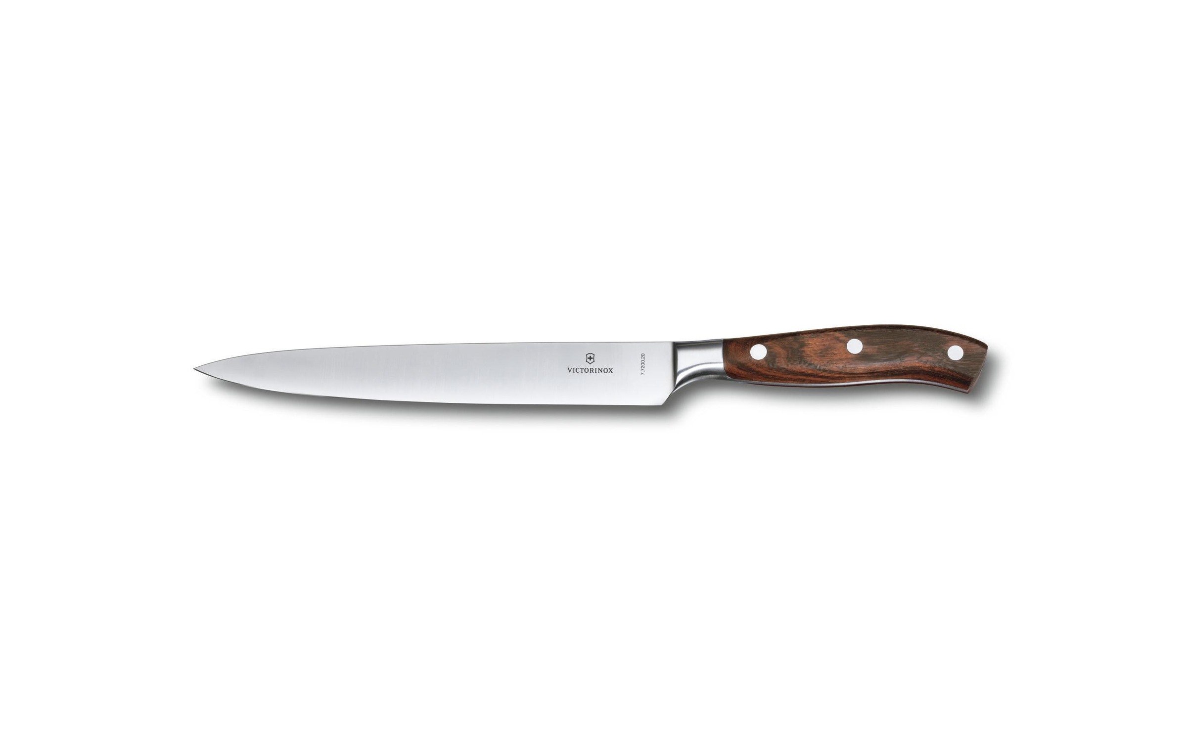 Victorinox Messerblock »mit Messer Grand Matre 6-teilig«, Herkunftsland Kroatien