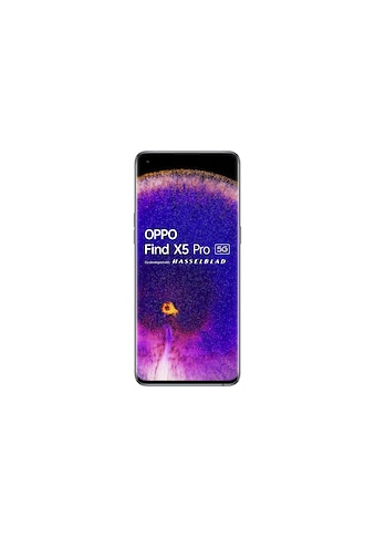 Oppo Smartphone »X5 Pro 256 GB Weiss« kaufen