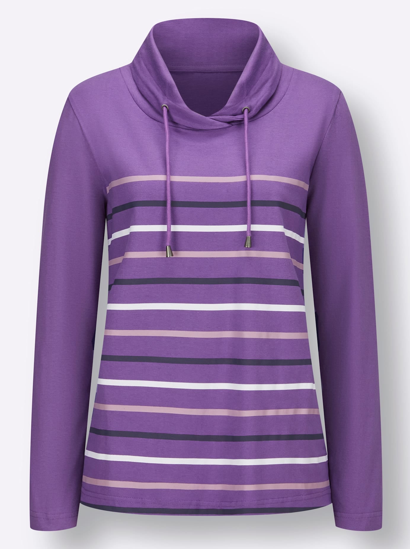 Casual Looks T-shirt à manches longues »Shirt« 1 cuis