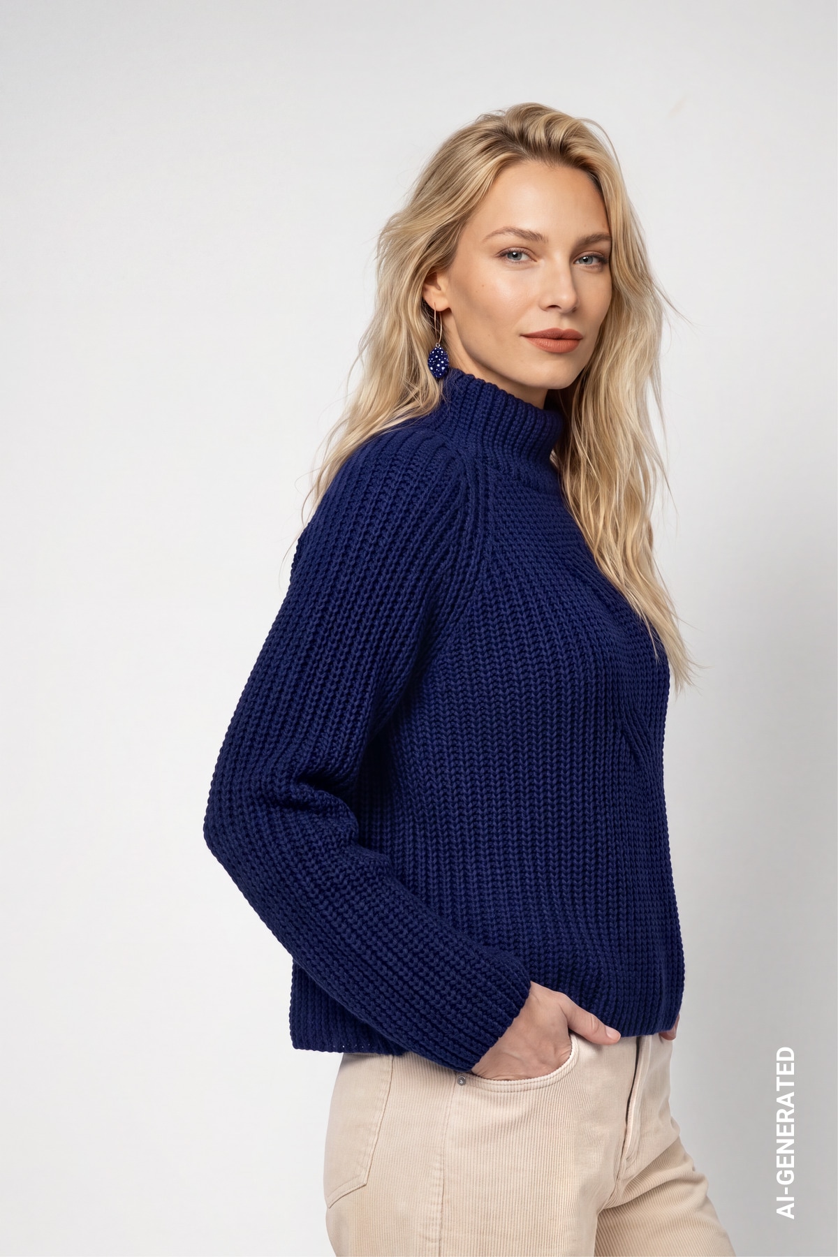 Monari Strickpullover »Pullover Chenille« Regular fit aus Chenillegarn