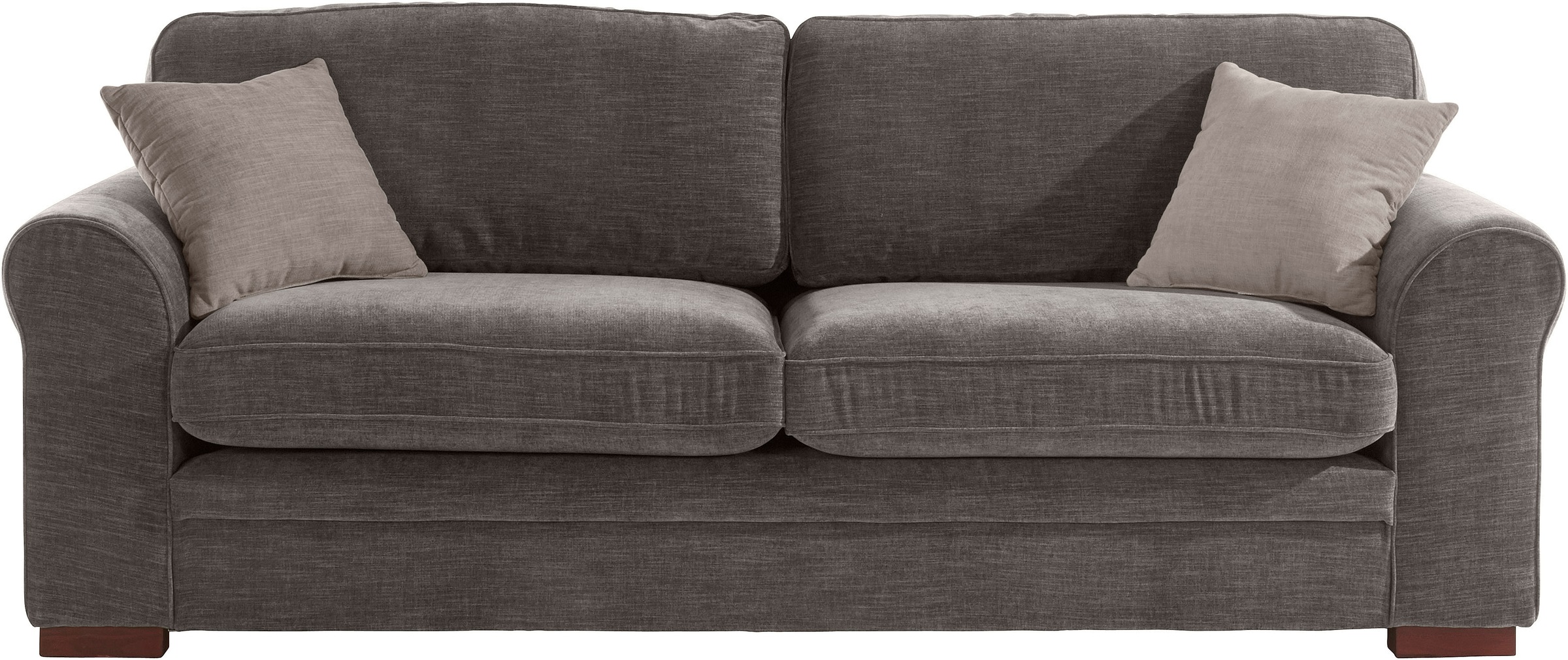 Image of Timbers 3-Sitzer »Broughton«, weicher Sitzkomfort, incl. 2 Zierkissen, Keder bei Ackermann Versand Schweiz