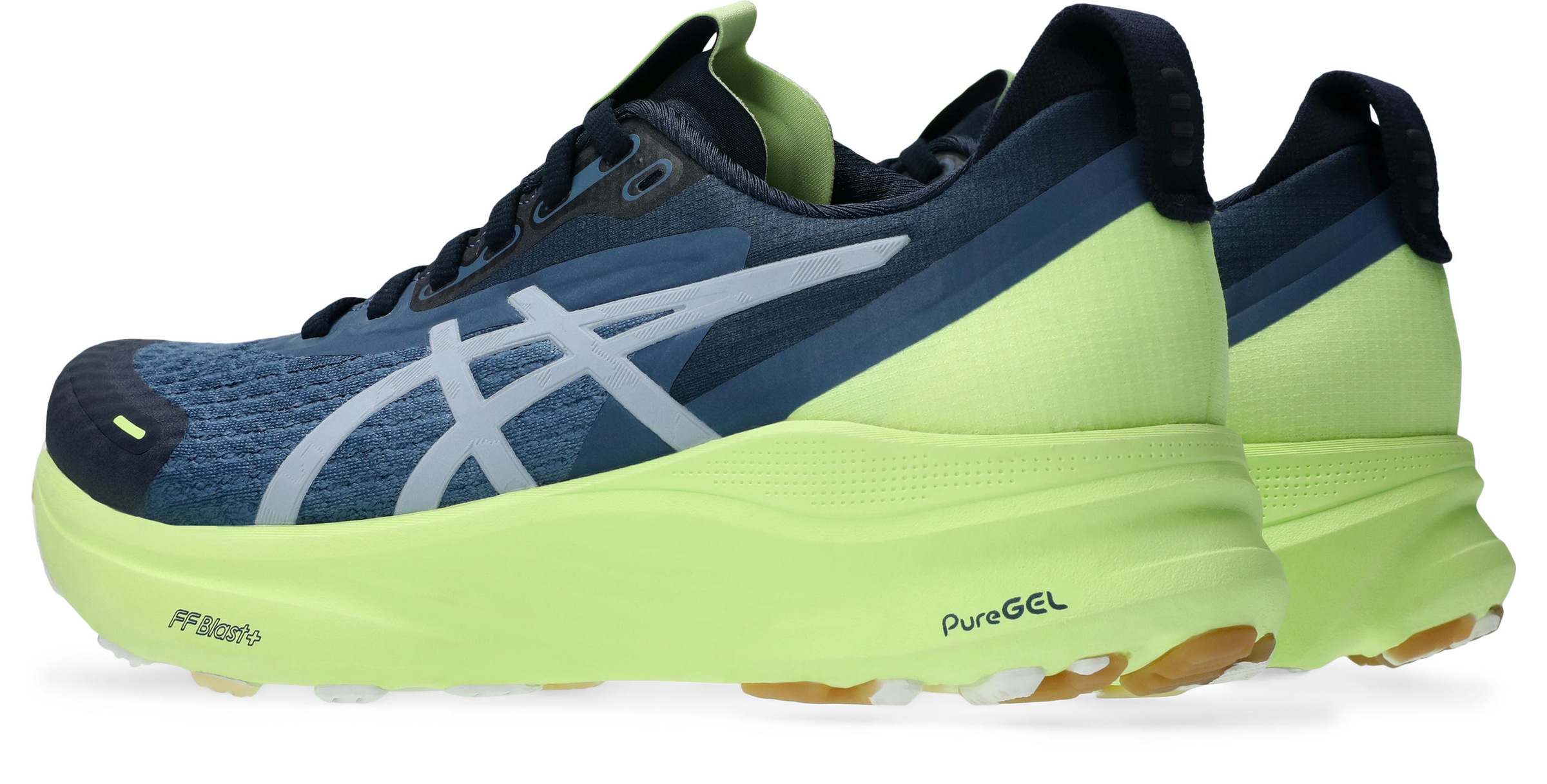 Asics Chaussure de course »GEL-KAYANO 32 LITE-SHOW«  für mehr Stabilität; mit reflektierenden Elementen