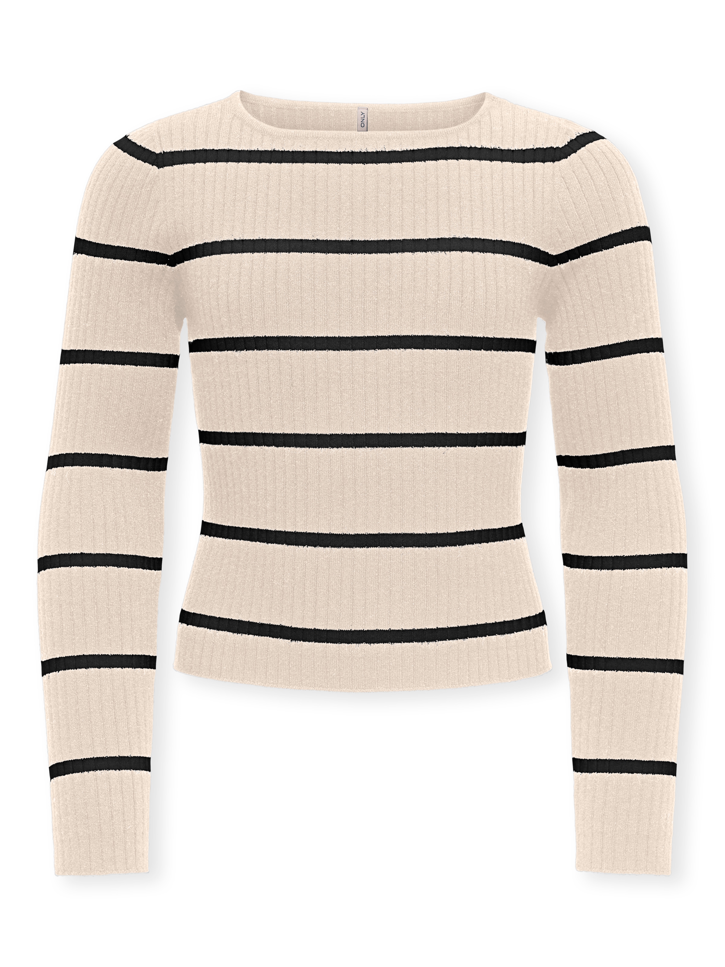 KIDS ONLY Strickpullover »KOGIBI LS RIB BOATNECK CP KNT«