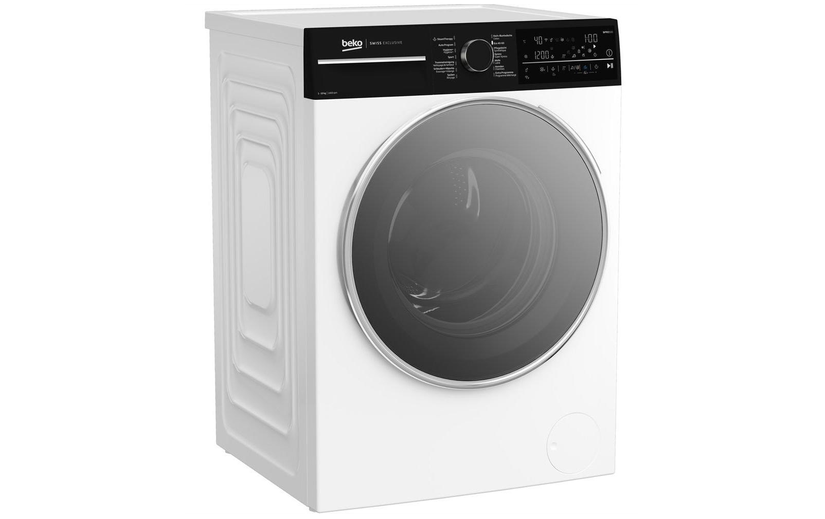 BEKO Waschmaschine »WM530« 10 kg 1400 U/min