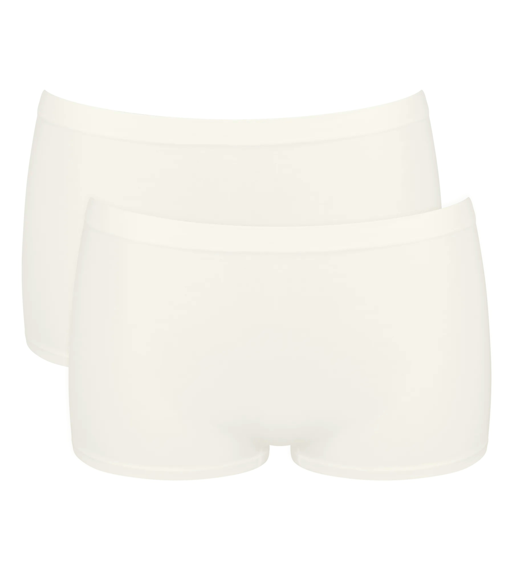 Image of sloggi Panty "GO Sense" 2er Pack, Santoni Rundstrick