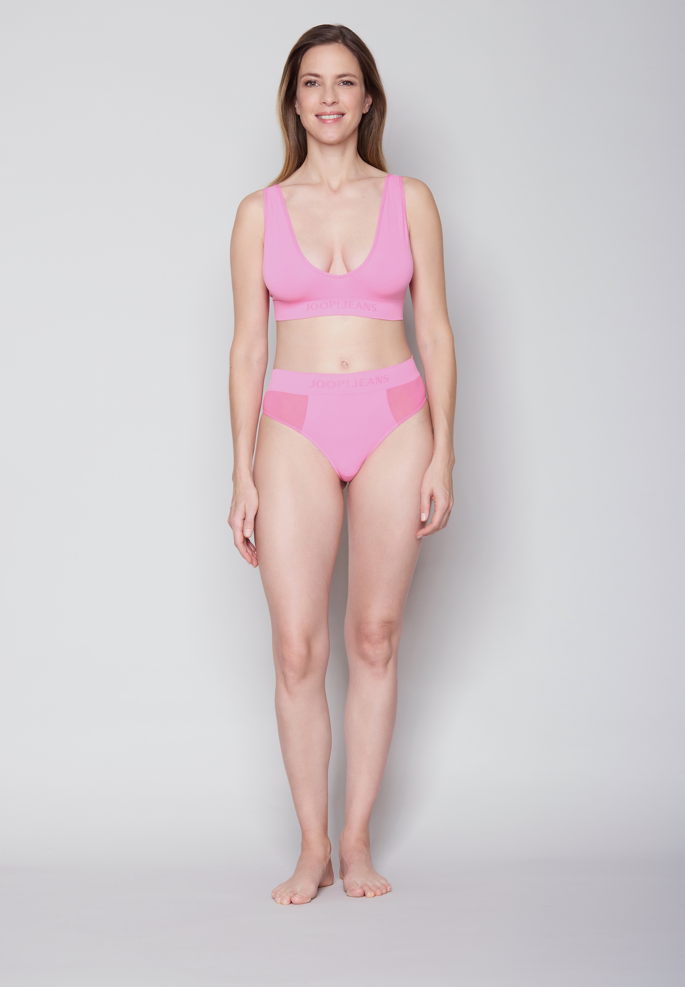 JOOP! Jeans Tanga »Seam Free« Avec confection sans coutures Seamfree