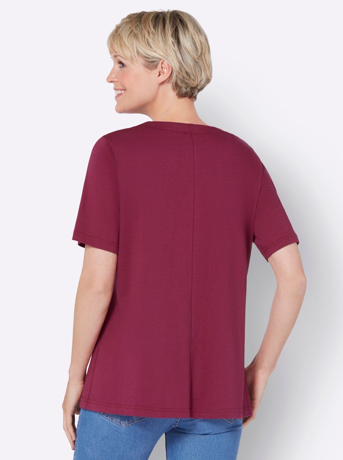 Classic Basics Shirtjacke »Shirtjacke«, (1 tlg.)