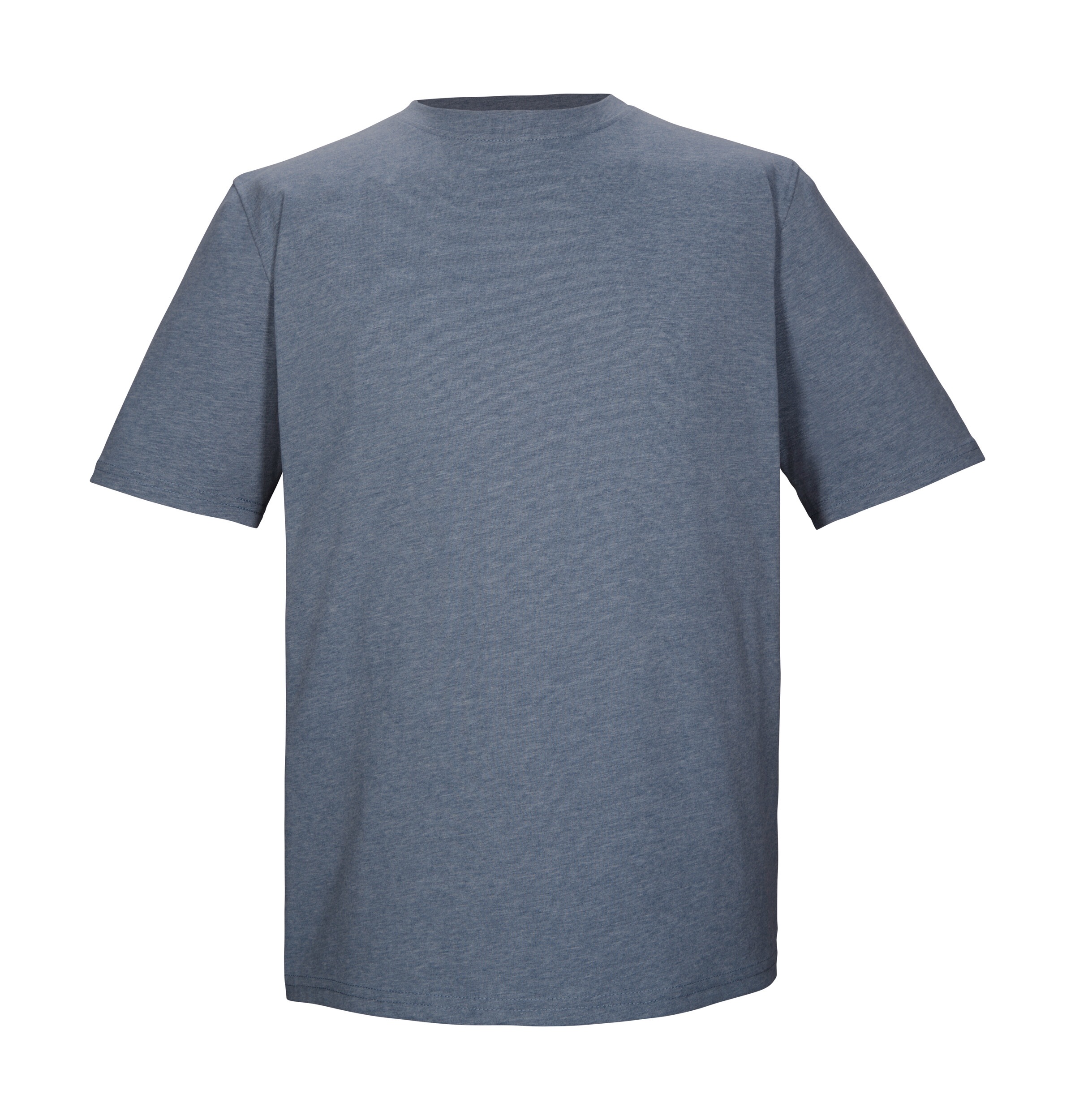 Image of Killtec T-Shirt "KOS 77 MN TSHRT" Vielseitiges Herren T-Shirt in schlichter Melange-Optik