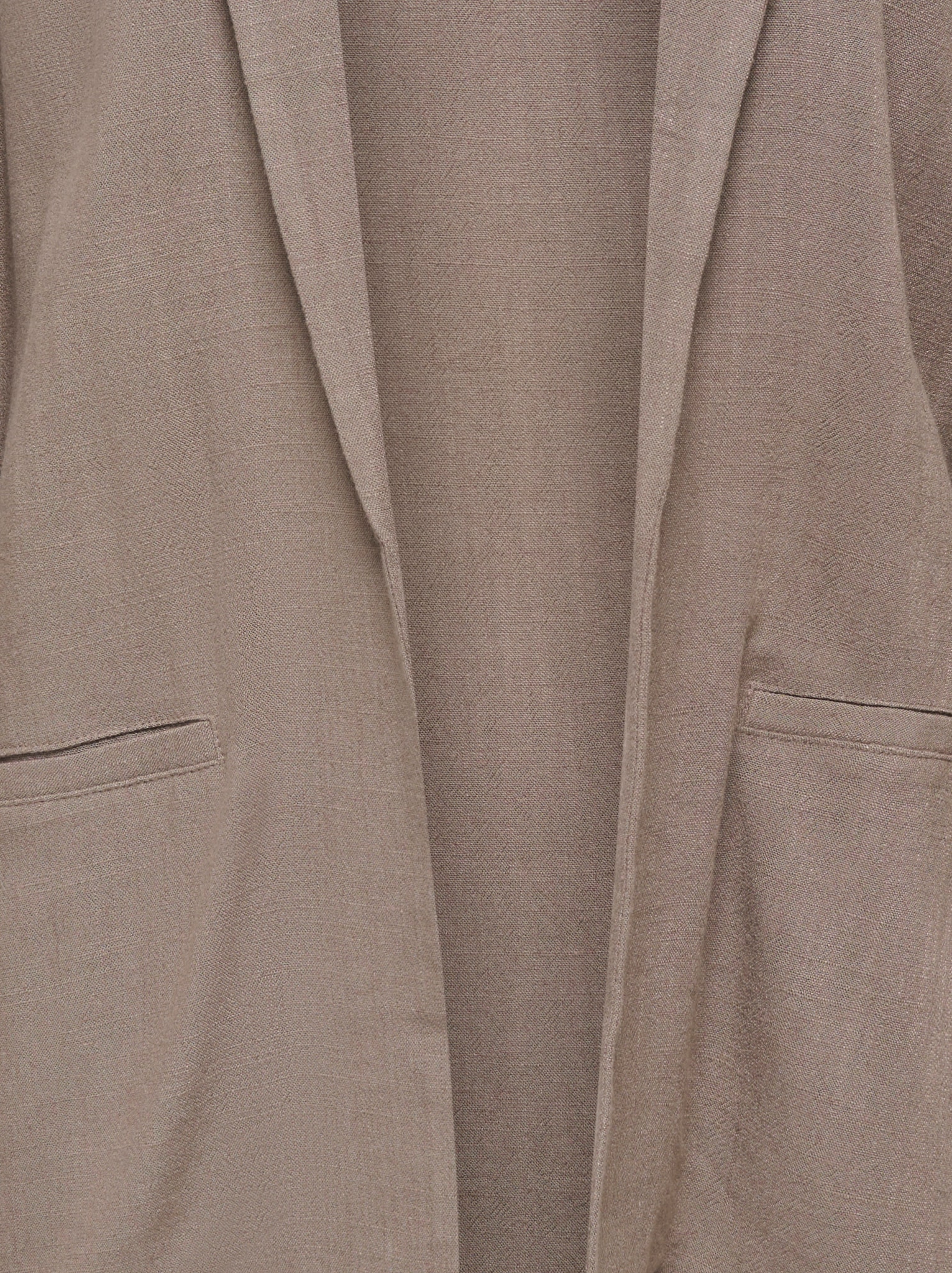 ONLY Blazer long »ONLSIESTA 3/4 OPEN LIN BL BLAZE TLR NOOS«