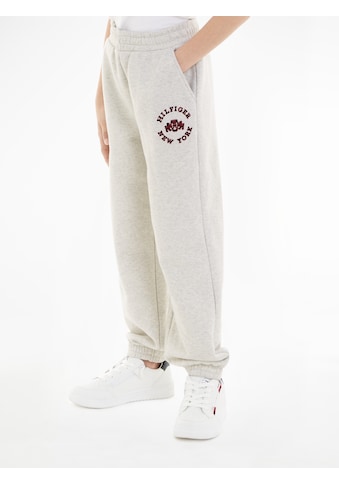 Sweathose »HILFIGER CREST VARSITY SWEATPANT«