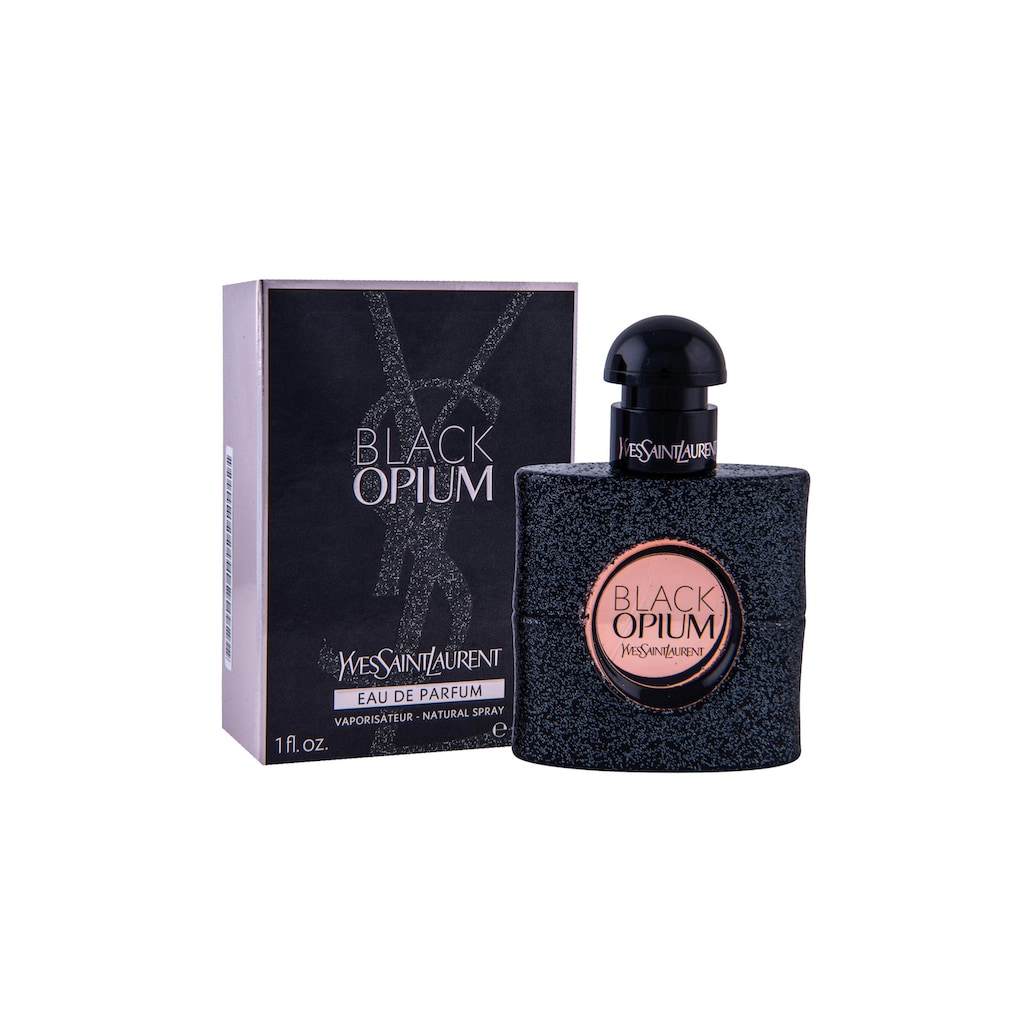 YVES SAINT LAURENT Eau de Parfum »Black Opium 30 ml«