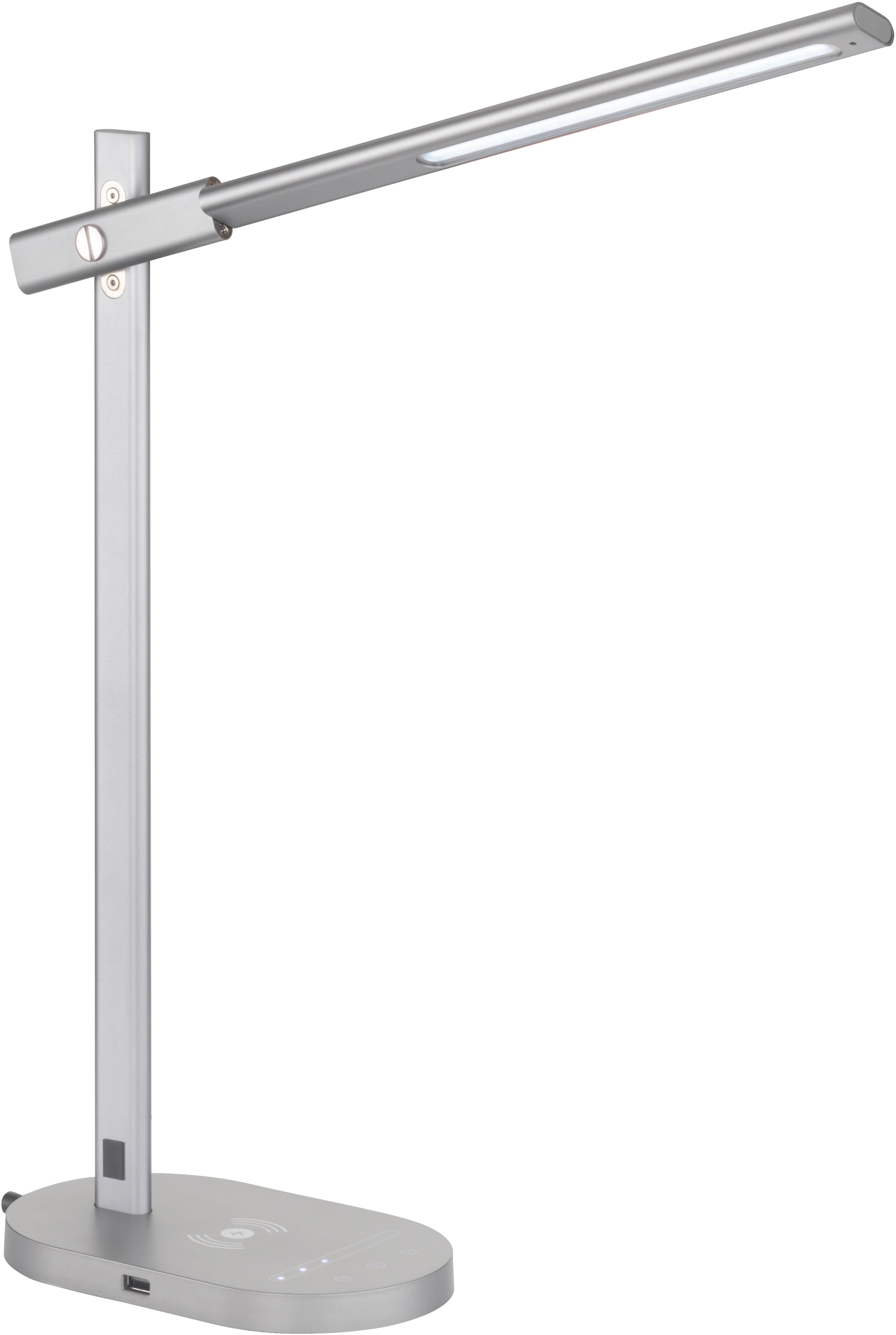 Image of WOFI LED Tischleuchte »AXEL«, LED-Modul, 1 St., warmweiss - kaltweiss, Arbeitsplatzleuchte bei Ackermann Versand Schweiz