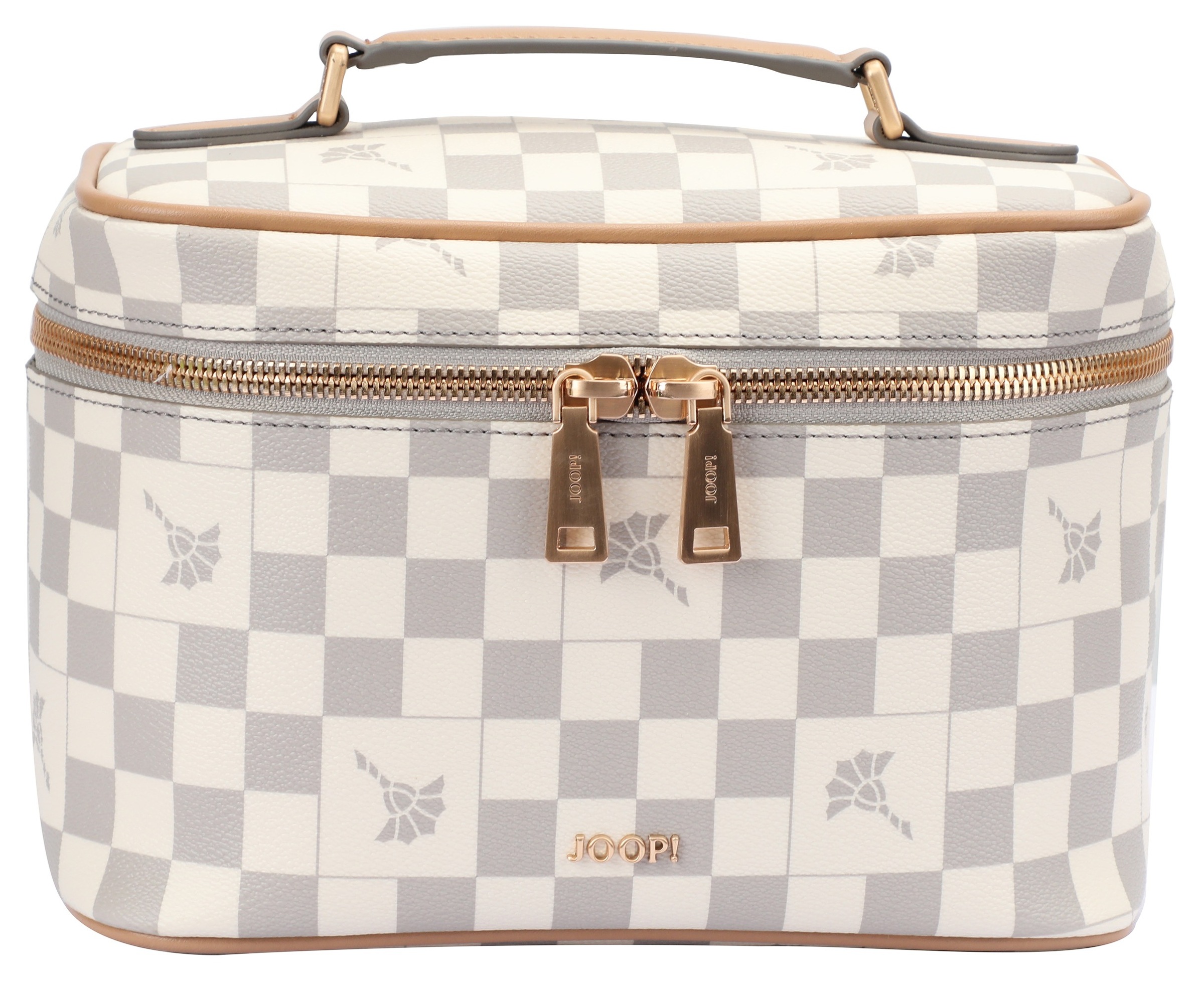 Image of Joop! Kosmetiktasche »cortina piazza flora washbag mhz«, mit Reissverschluss-Innenfach bei Ackermann Versand Schweiz