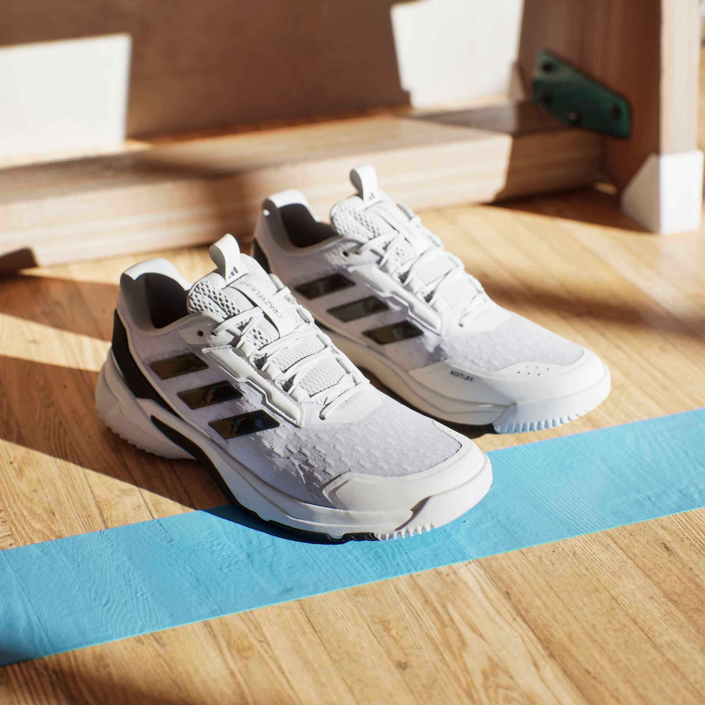 adidas Performance Chaussures de handball »CRAZYFLIGHT 6«  particulièrement adapté au handball et au volley-ball