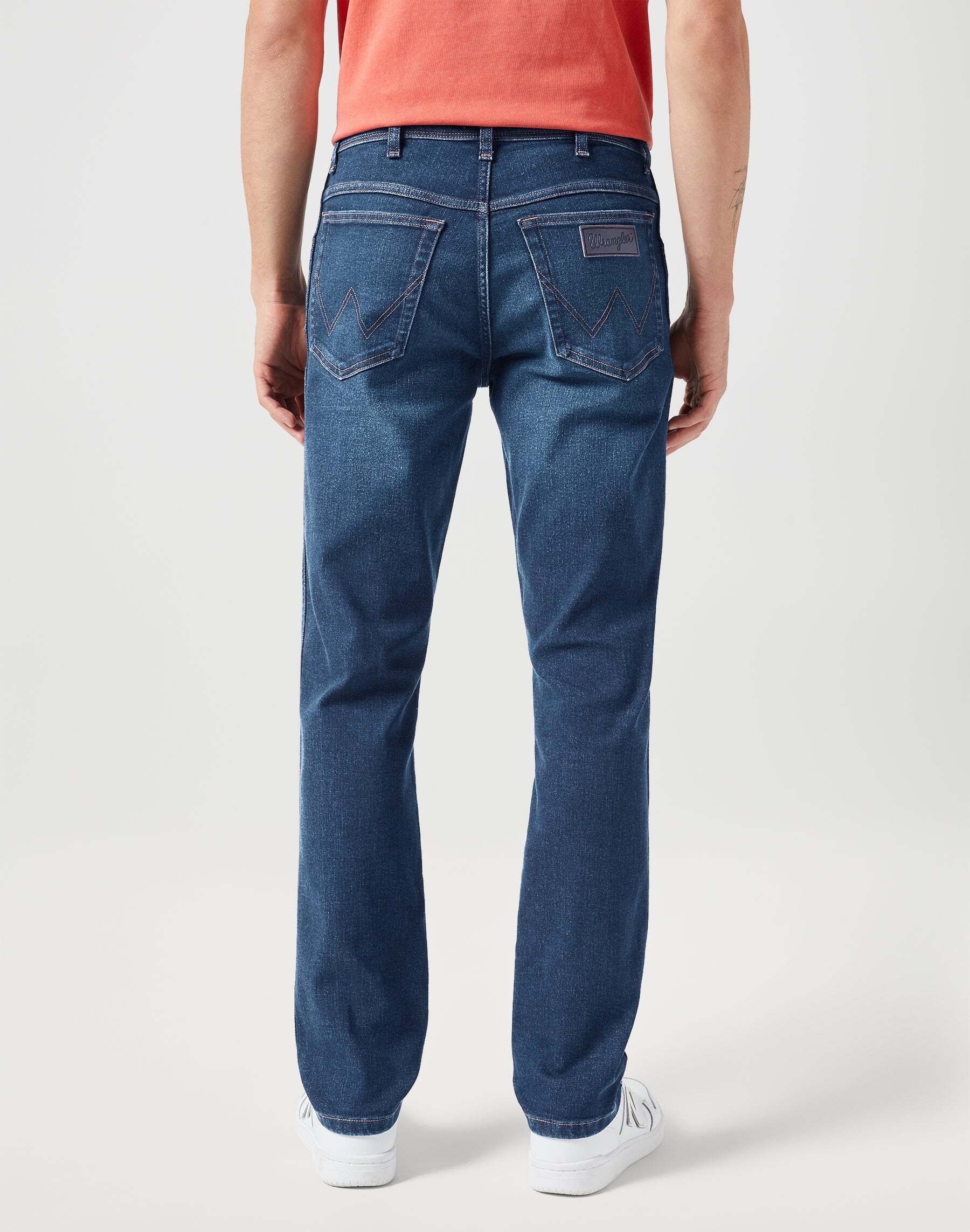 Wrangler Slim-fit-Jeans »Wrangler Jeans Slim Fit Texas Slim Low Stretch«