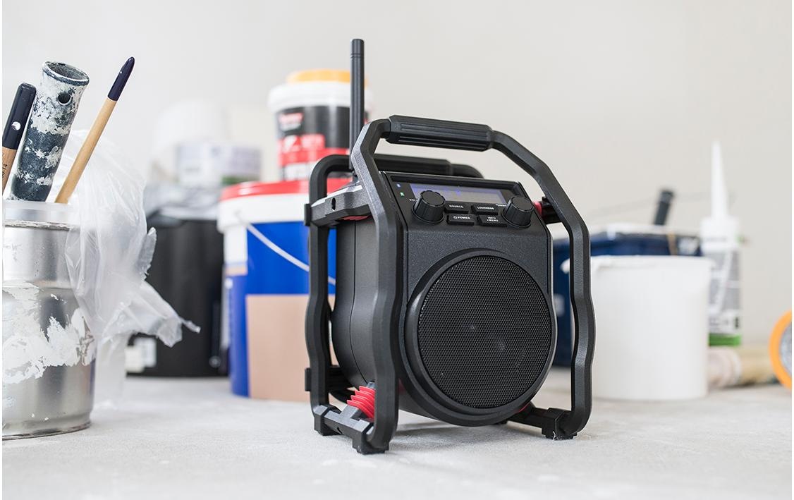 PerfectPro Radio numérique (DAB+) »UBOX 400R« ( )