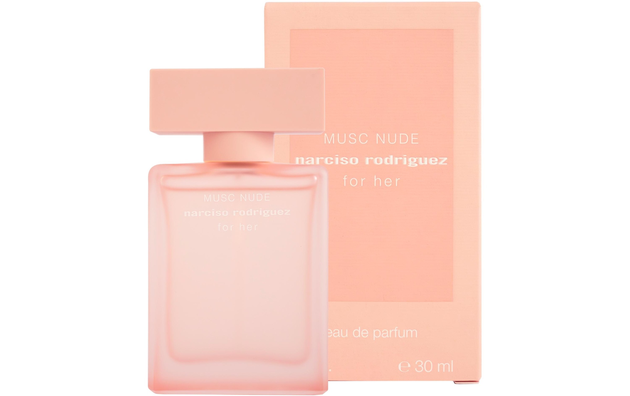 narciso rodriguez Eau de Parfum »For Her Musc Nude 30 ml«
