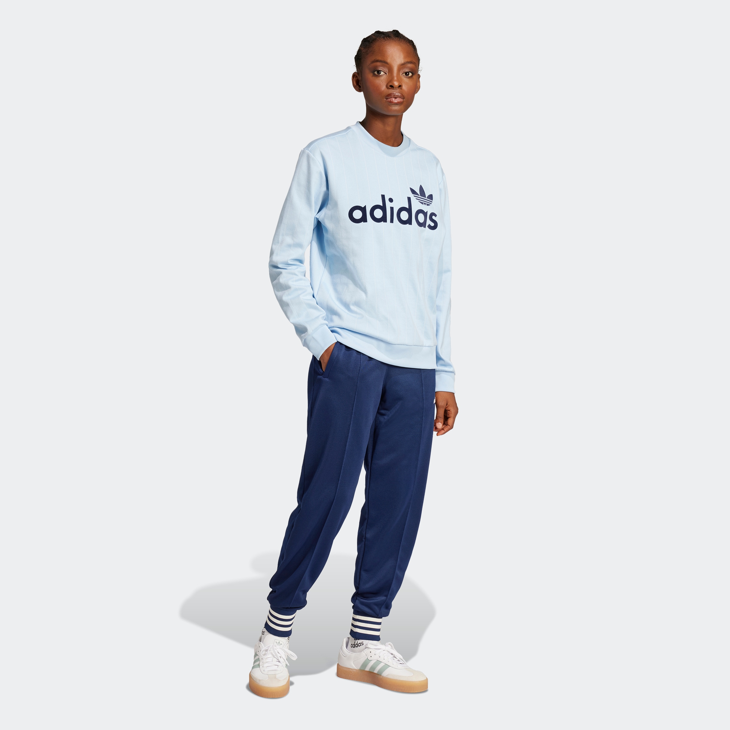 adidas Originals Sweatshirt »PINSTRIPE SWEAT«