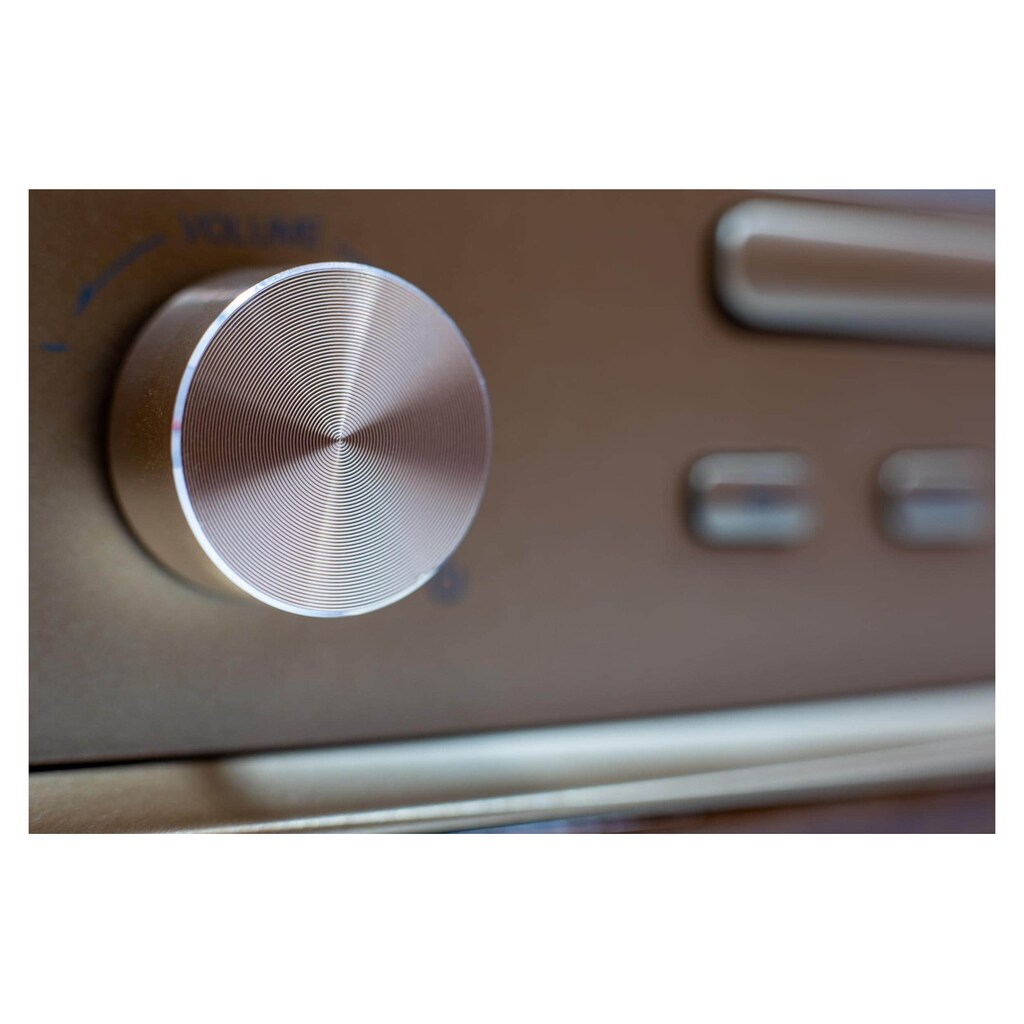 Soundmaster CD-Radiorecorder »DAB970«, (Bluetooth Digitalradio (DAB+)-FM-Tuner)