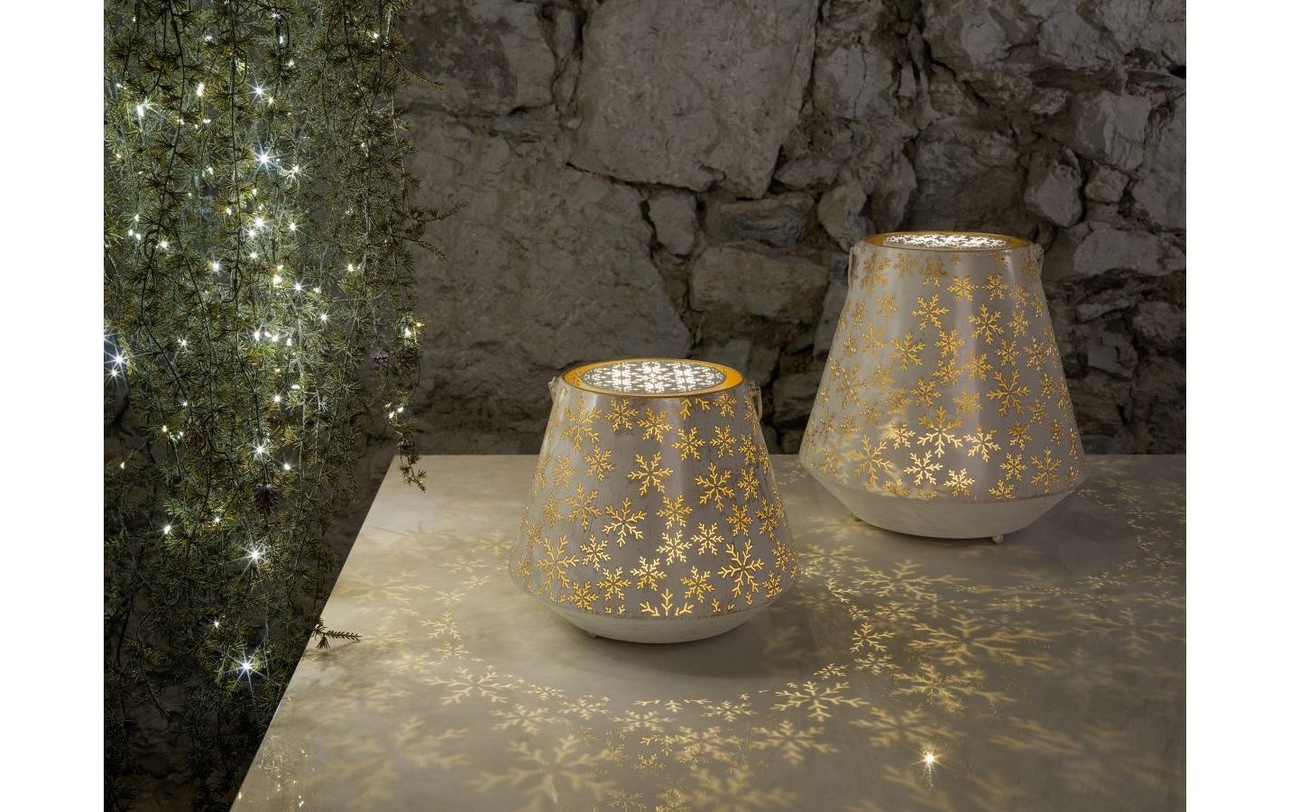 STT Lanterne LED »Nova flake«