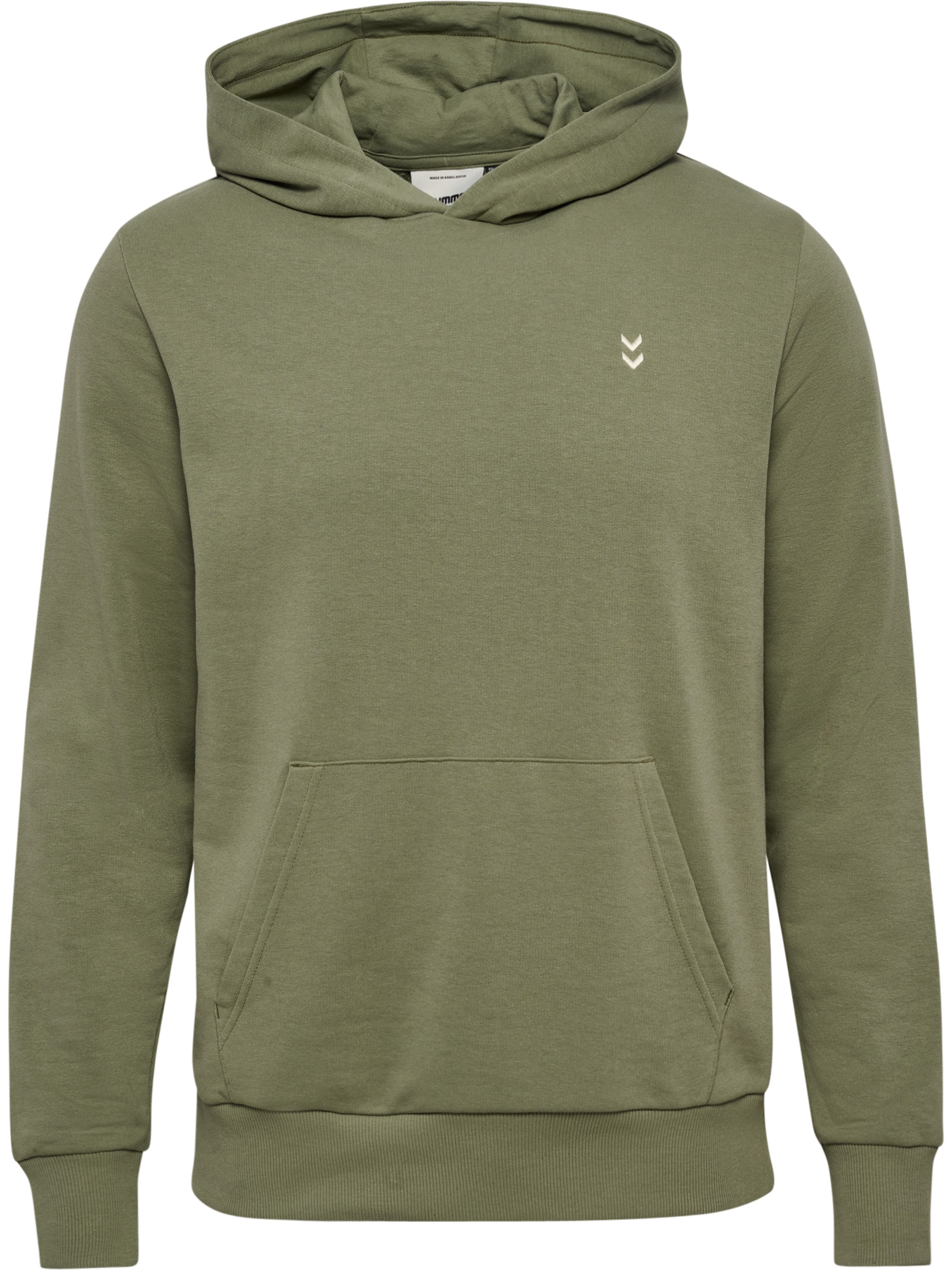 hummel Sweat à capuche »HMLPULSE SWEAT HOODIE«, normale Passform, mit Kapuze, mit angesetztem Bündchen
