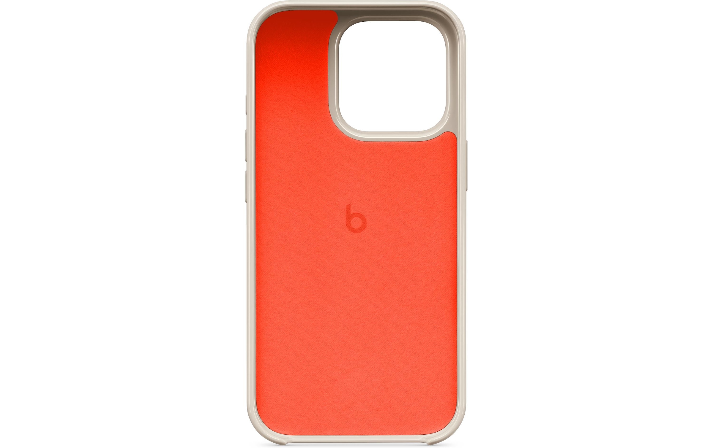 Apple Smartphone Beats Case mit MagSafe, iPhone 16 Pro, Gipfelstein