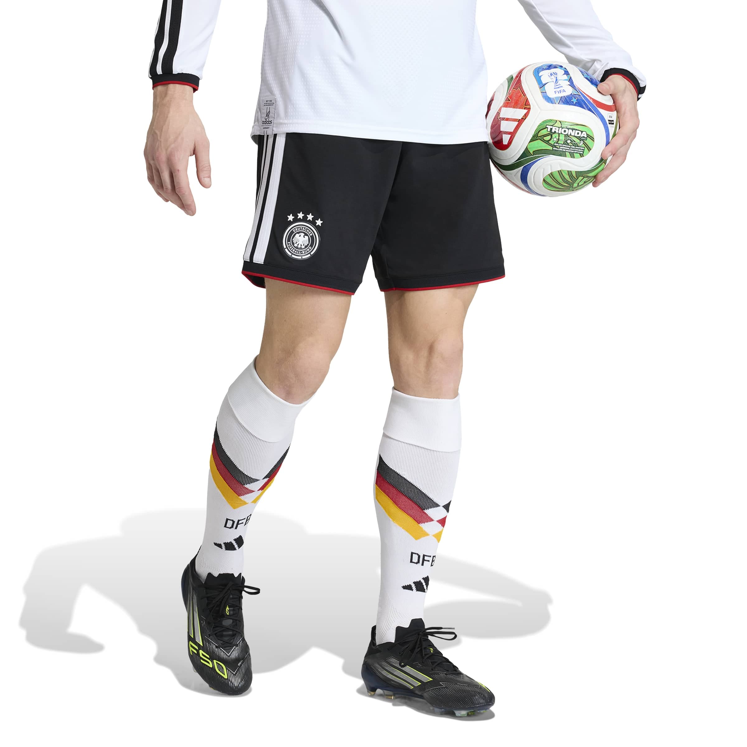 Image of adidas Performance Trainingsshorts "DEUTSCHLAND 26"
