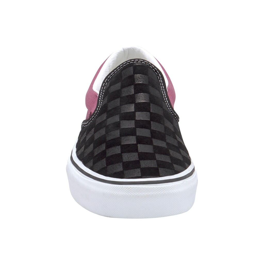 Vans Sneaker »Checkerboard Classic Slip-On«