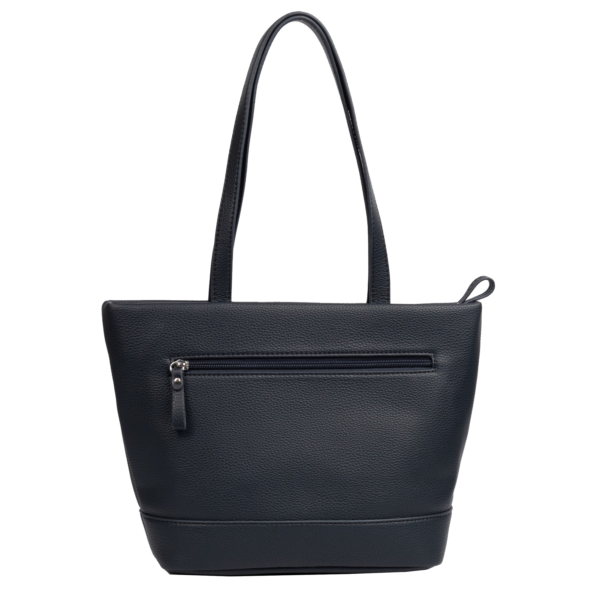 Gabor Shopper »Lenea« aus recyceltem Polyurethan mit dekorativen Ziernähten