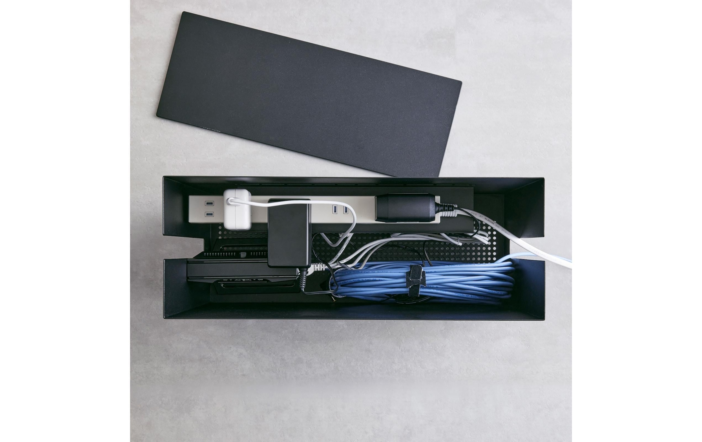 Yamazaki Aufbewahrungsbox »Tower«