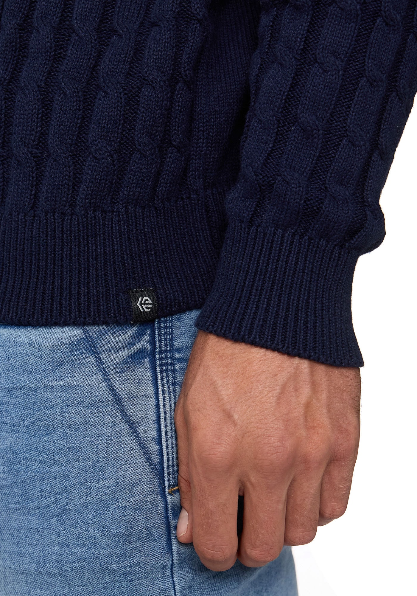 Indicode Troyer »Rufus«