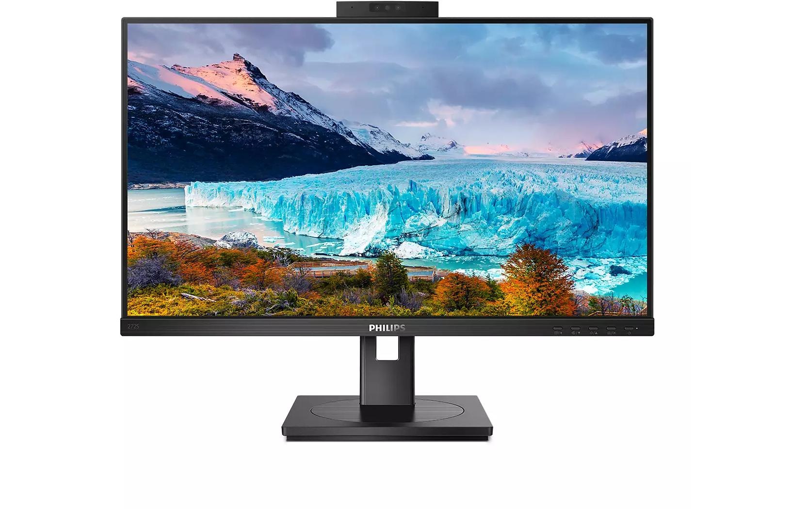 LCD-Monitor »Philips 272S1MH/00«, 68,31 cm/27 Zoll, 1920 x 1080 px, Full HD, 4 ms...