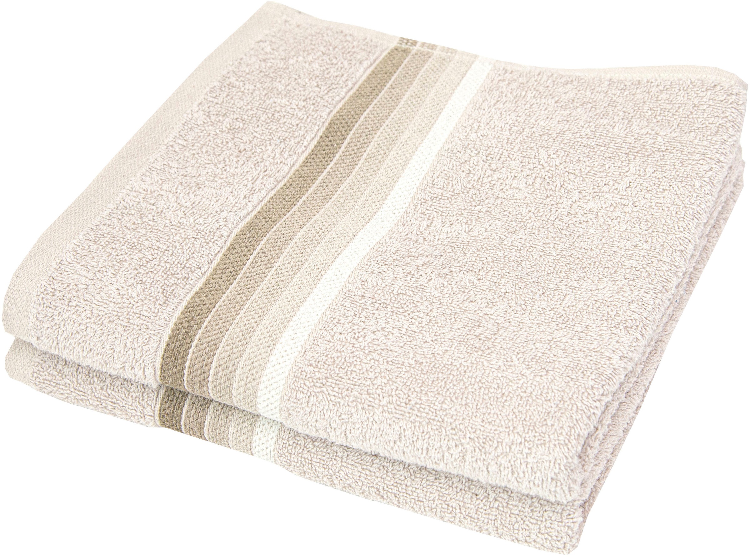 Dyckhoff Handtücher »Chenille«