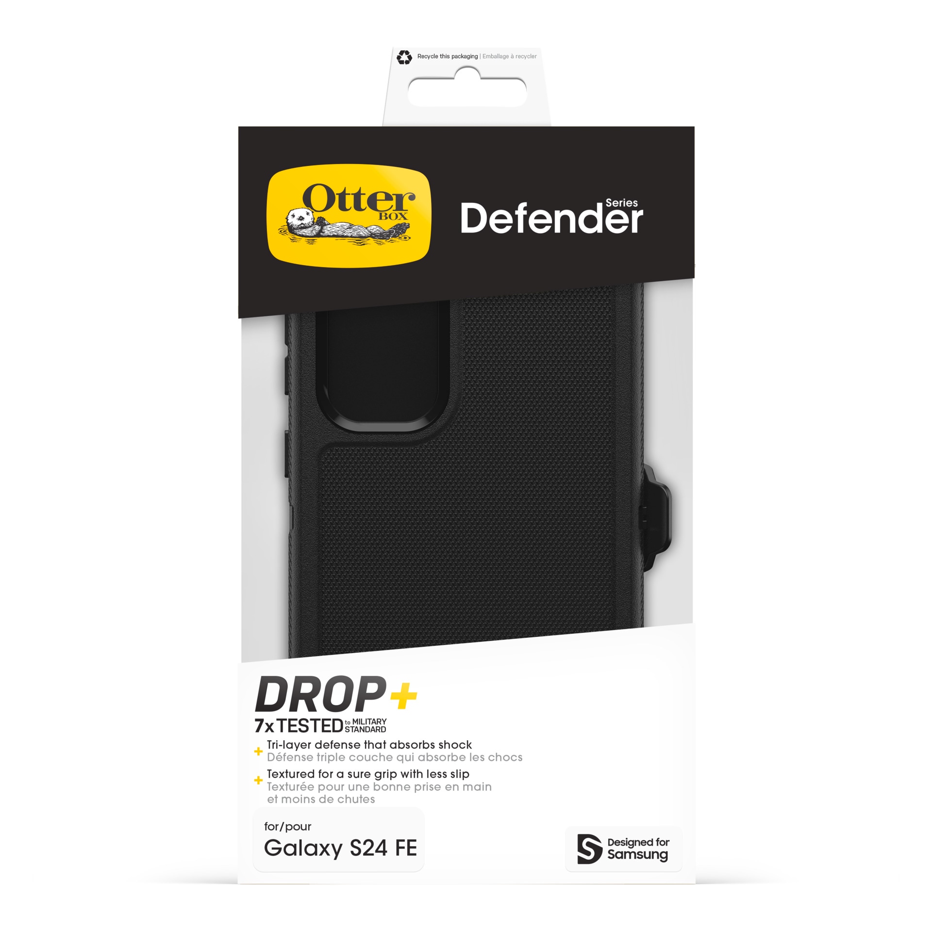 Otterbox Handyhülle »Defender«, Backcover, Schutzhülle, Handyschutzhülle, Case, Schutzcase, stossfest