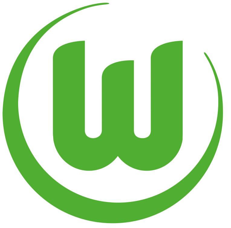 Image of Wall-Art Wandtattoo »Fussball VfL Wolfsburg Logo 1«, (1 St.) bei Ackermann Versand Schweiz