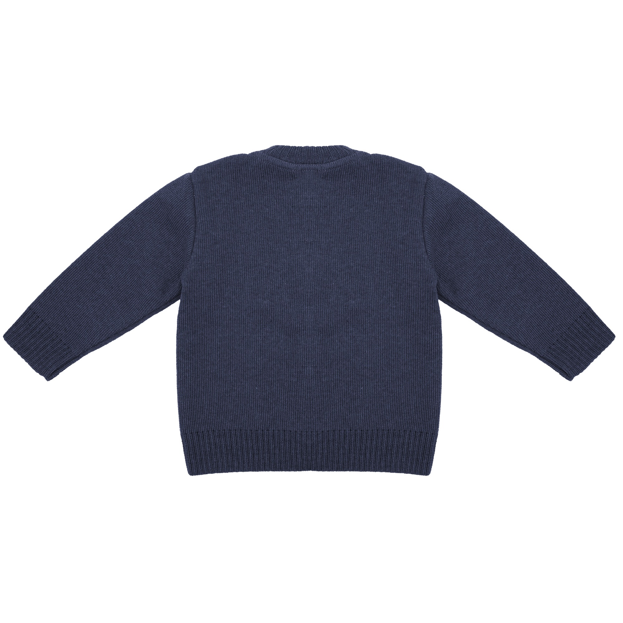 MAXIMO Strickjacke, Baumwolle, hautfreundlich, weich, zum knöpfen