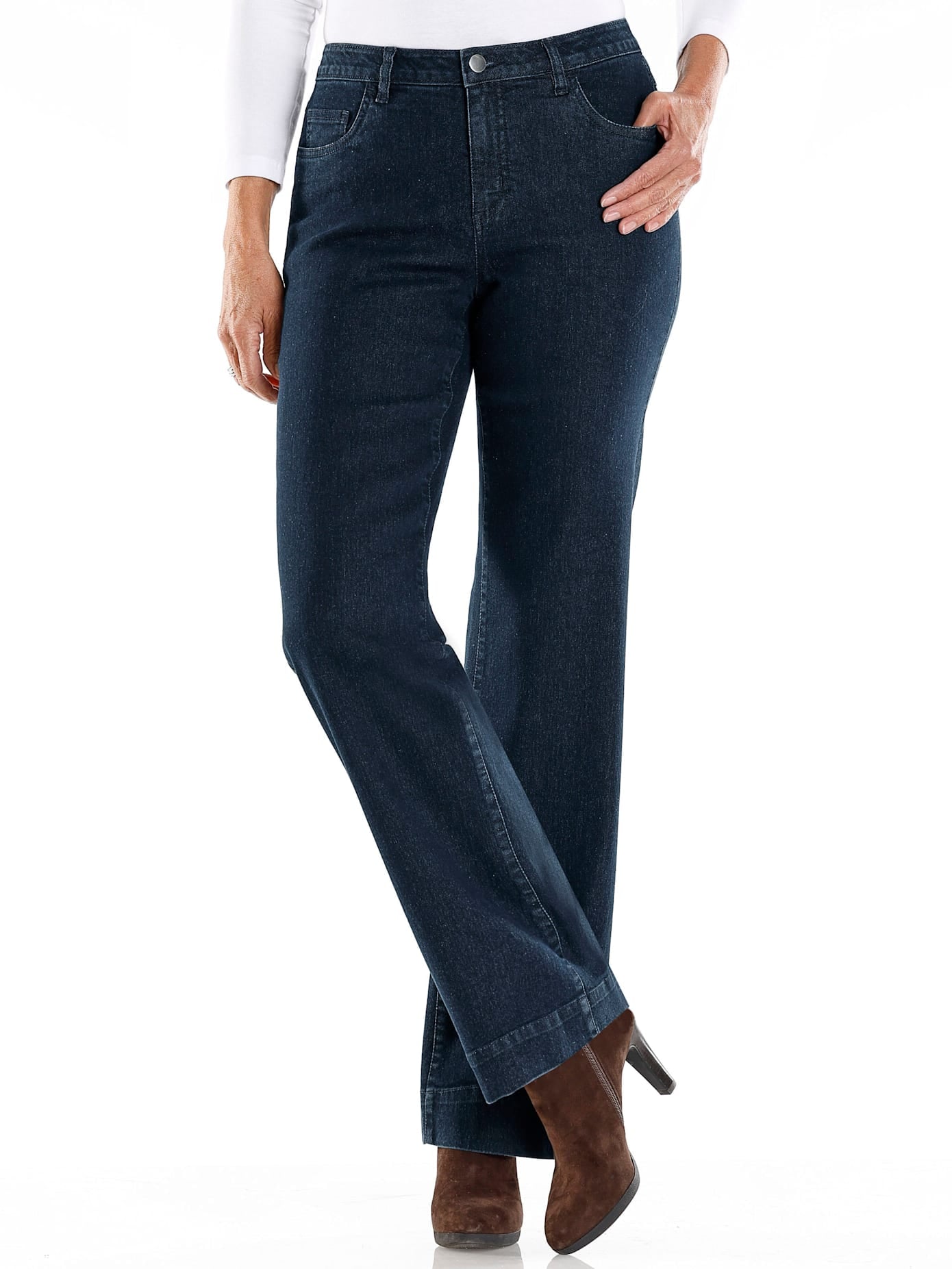 Classic Basics Bequeme Jeans 1 Stk.